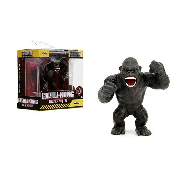 Jada Godzilla Kong The New Empire Kong 84193 ürün görseli 1