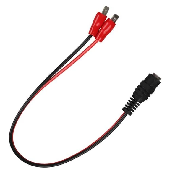 Powermaster PM-28534 DC 5.5X2.5Mm Dişi - C45 Terminal Erkek Adaptör Kablosu - 3