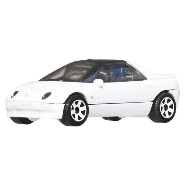 Matchbox 5'li Araba MBX Japan Cruisers II С1817 JBX24 - Resim 6