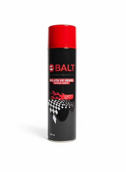Balt - 3x500ml Balata ve Genel Temizleme Spreyi - 2