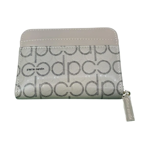 Pierre  Cardin 06PC25Y611-PMN A Kadın Cüzdan Altın - Resim 2