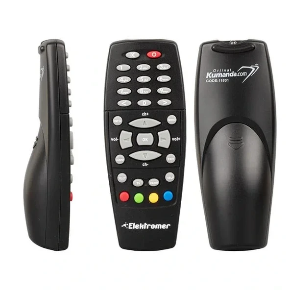 Huayu  Dreambox 500s Sd Uydu Kumandası ürün görseli