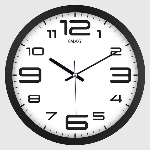 Galaxy Dekoratif Duvar Saati 220-K-1
