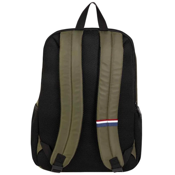 U.S. Polo Yeşil Okul Çantası ürün görseli