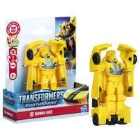 Transformers Earthspark Smash to Change Bumblebee G0742 G0996 - Resim 2