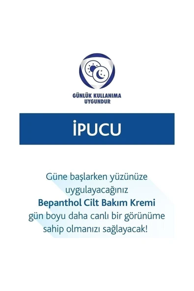Bepanthol El Ve Yüz Cilt Bakım Krem 30 gr - 2