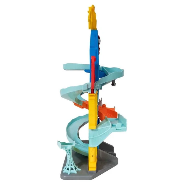 Spidey Amazing Friends Araba Oyun Seti - Resim 3