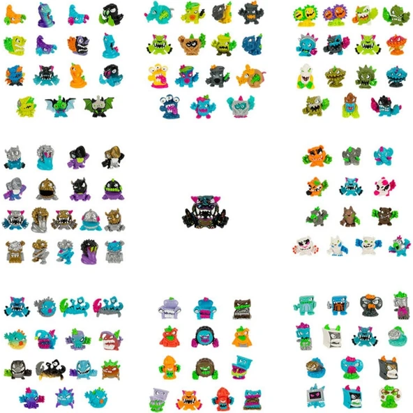 MrBeast Lab Swarms  2'li Mikro Canavarlar - Resim 2