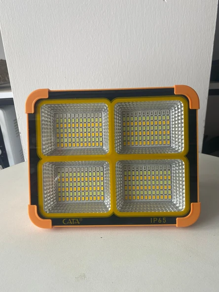 CATA 200W SOLAR PORTATİF PROJEKTÖR ürün görseli