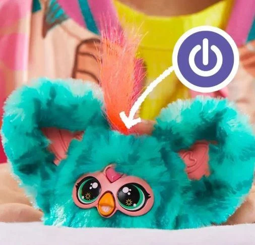 FURBY FURBLETS F9703 F8894 - 2