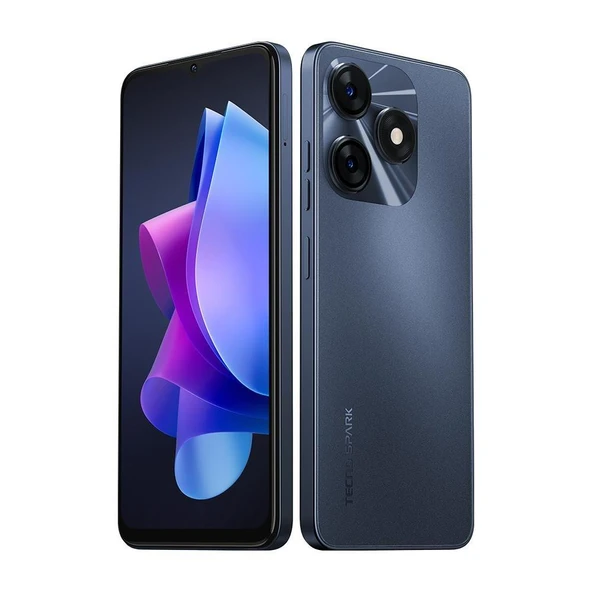 TECNO SPARK 10 8/128 META BLACK