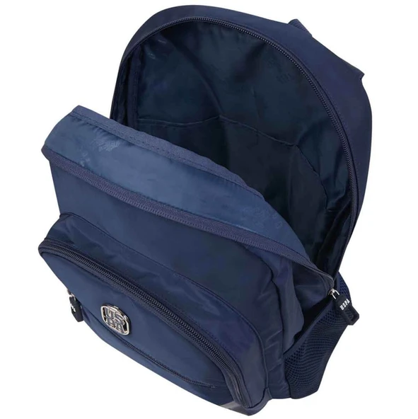 U.S. Polo Okul Çantası Lacivert - 4