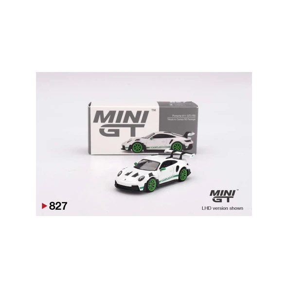 MİNİ GT 1/64 PORSCHE 911 GT3 RS PACKAGE ürün görseli