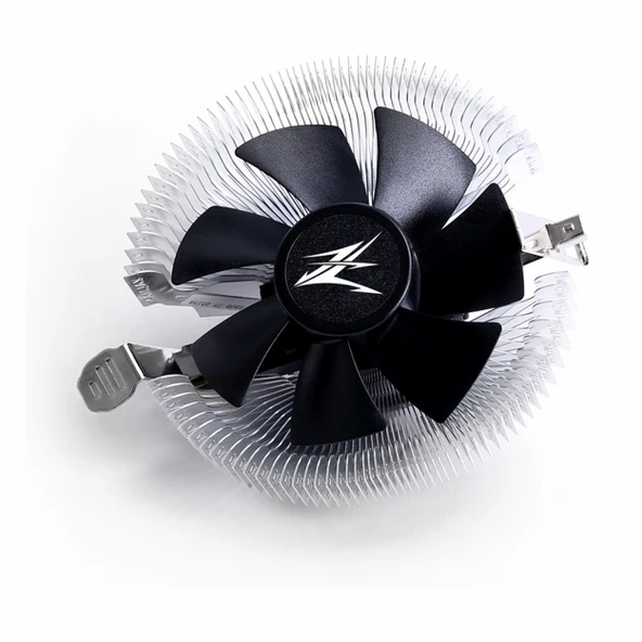 Zalman CNPS80G AM5/1200P Siyah İşlemci Hava Soğutucu - Resim 3