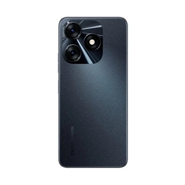 TECNO SPARK 10 8/128 META BLACK - 3