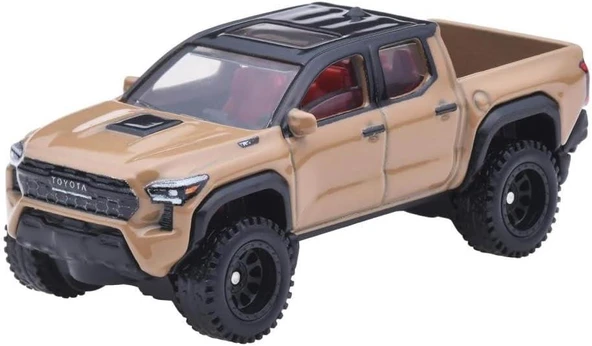 Hot Wheels Premium Boulevard 2024 Toyota Tacoma TRD Pro GJT68 JBL08 - Resim 3