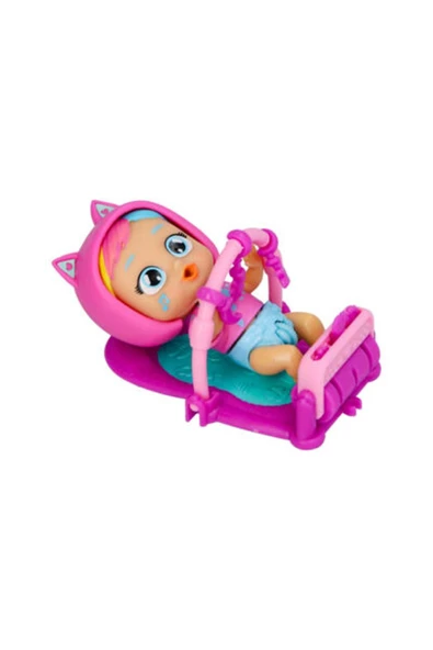 Cry Babies Play Time Millie Bebek Aktitive Alanı 923270 - Resim 3