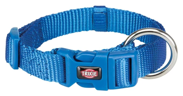 Trixie Köpek Premium Boyun Tasması L-XL Lacivert ürün görseli