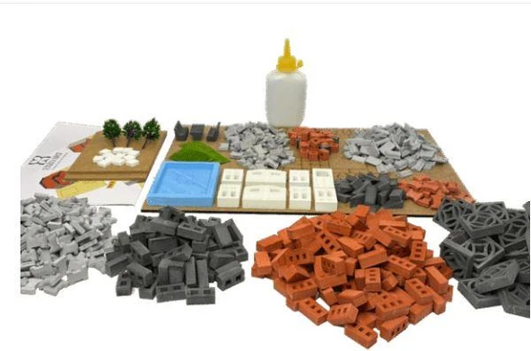 Enzo Küçük Mimarlar Havuzlu Orman Villa - 4