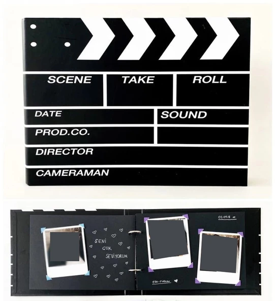 Klaket Fotoğraf Albümü