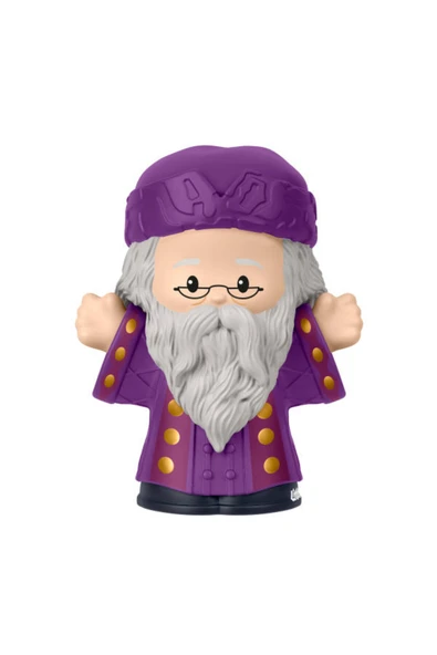 Little People Collector Harry Potter Ve Felsefe Taşı HVG45 - Resim 7