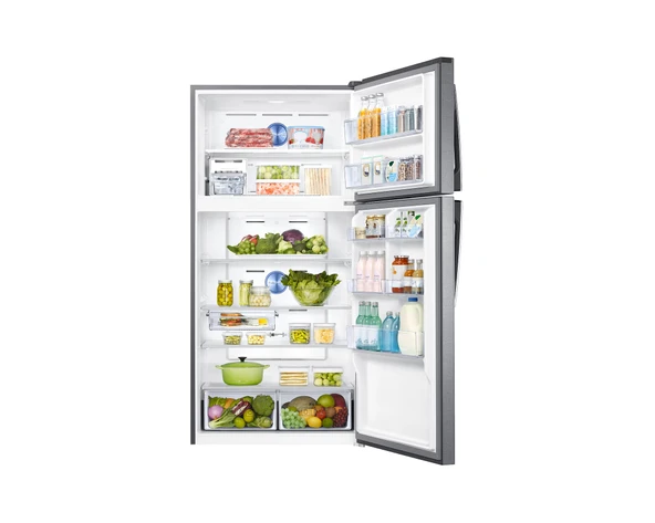 SAMSUNG RT58K704RSL/TR 588 Lt Üstten Donduruculu No-Frost Buzdolabı, İkili Soğutma, Wi-Fi - Resim 5