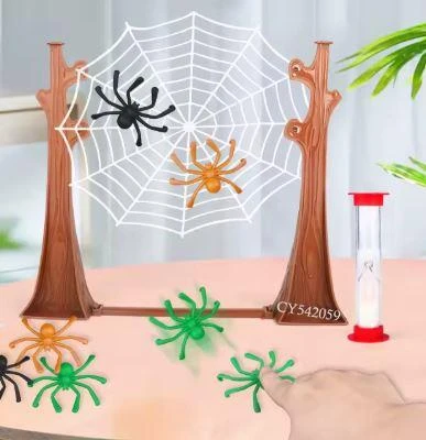 Jumping Spider Eğlenceli Aile Kutu Oyunu - Resim 4