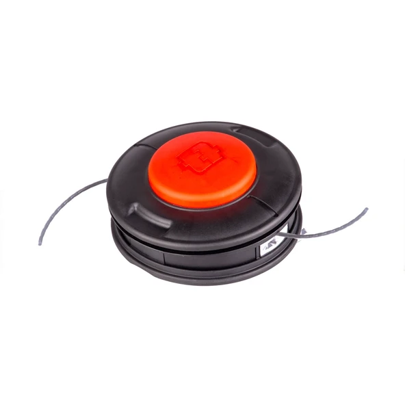 SMK M10x1dişx130mm Otomatik Dişi Motorlu Tırpan Başlığı Misina Kafası ürün görseli