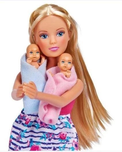 Stelfi Hoşgeldin İkiz Bebekler - Resim 2