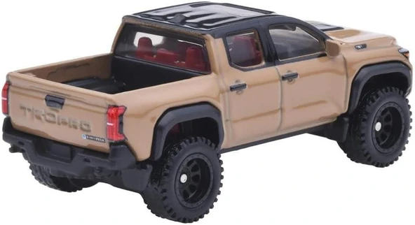 Hot Wheels Premium Boulevard 2024 Toyota Tacoma TRD Pro GJT68 JBL08 - Resim 2