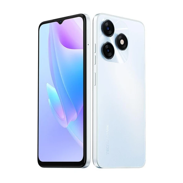 TECNO SPARK 10 8/128 META WHITE