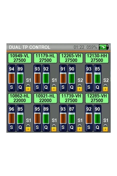 Satfinder 4 Hd Ultra | Görüntülü Uydu Yön Bulucu Yön Bulma Cihazı - Resim 5