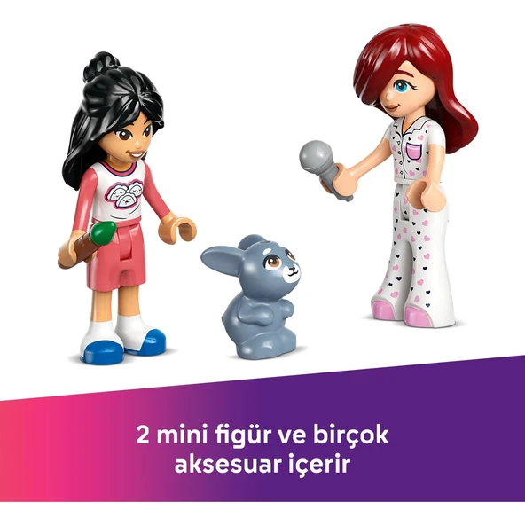 LEGO FRİENDS PAİSLYNİN ODASI 42647 - Resim 7