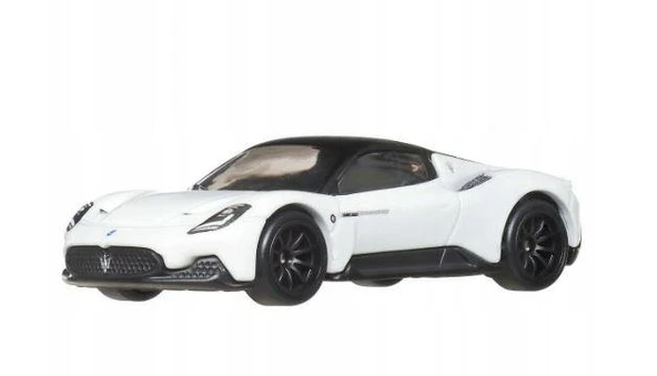 Hot Wheels Premium Boulevard Maseratı MC20 GJT68 JBL11 - Resim 2