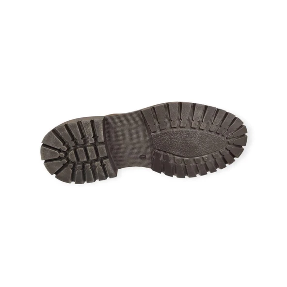 JAMES FRANCO M9945 YÜKSEK TABAN OKSFORD DERİ ERKEK AYAKKABI - Resim 5