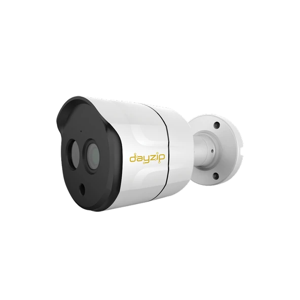 SIFIR ÜRÜN !! DZ-2222 Dayzip 2MP IP SABİT KAMERA HAREKET ALGILAMA IR MIKROFON  ANDROİD İOS İZLEME - 2