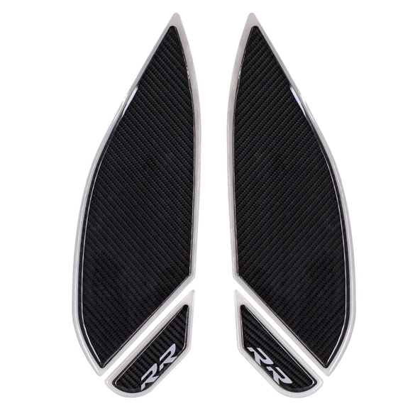 BMW S1000RR 2023-2025 ile Uyumlu 14 Parça Full Depo Koruma Ultimate Kaydırmaz Tank Pad Seti - Resim 5