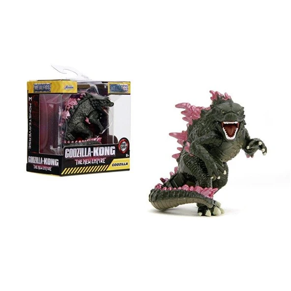 Jada Godzilla Kong The New Empire Godzilla 84193 ürün görseli