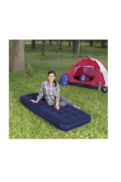 67000,tek Kişilik Şişme Yatak (185X76X22 CM) - Resim 4