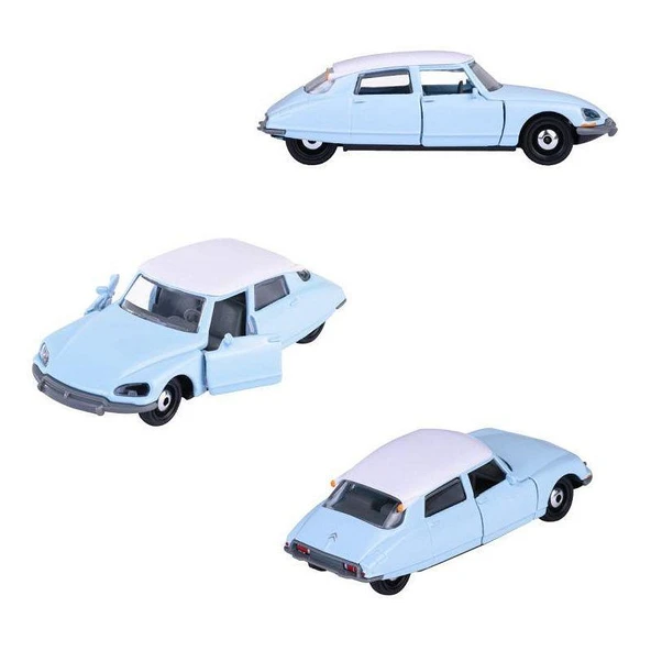 Majorette Vintage Metal Diecast DS 21 - 5