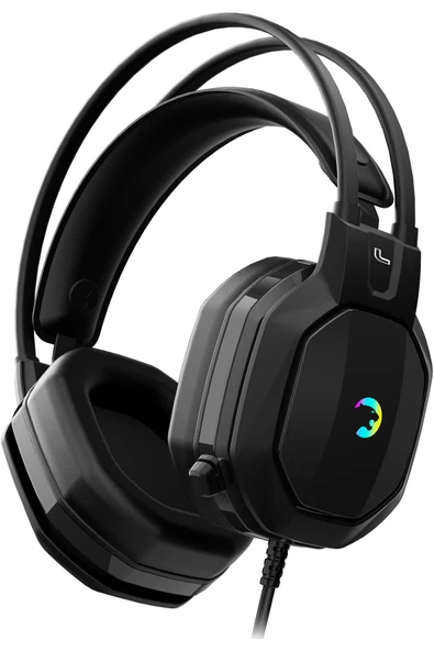 Gamepower Ryo Siyah 7.1 Surround Rainbow Gaming (Oyuncu) Kulaklık ürün görseli