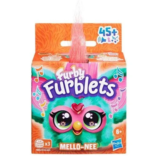 FURBY FURBLETS F9703 F8894