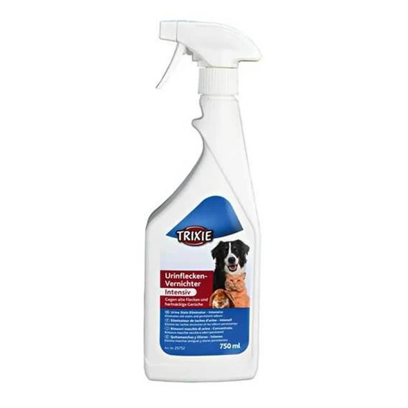 Trixie Köpek Kedi Tavşan Çiş Temizleyici Sprey 750 Ml ürün görseli