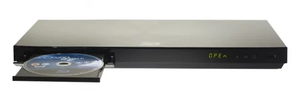 SAMSUNG BD-E6100 3D Full HD BLURAY PLAYER,Smart Hub, HDMI,USB,DLNA, Dahili Wifi YENİLENMİŞ 2. EL ÜRÜN - 2