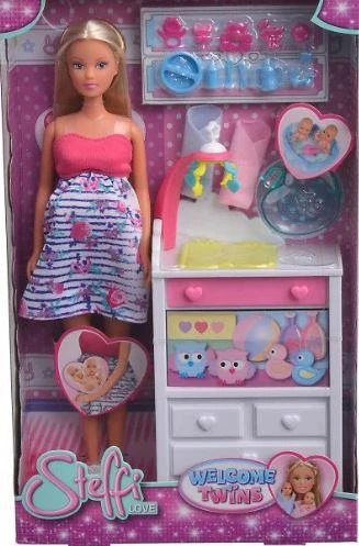 Stelfi Hoşgeldin İkiz Bebekler ürün görseli