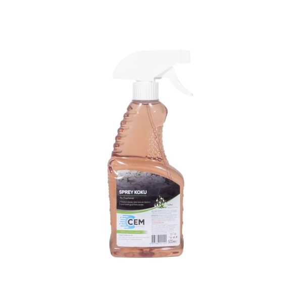 CEM CAR CARE Sprey Koku Air Fresher Toffee 500 ML ürün görseli 1