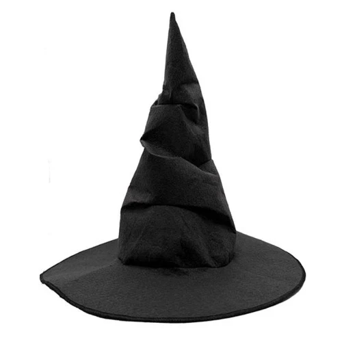 Harry Potter Seçmen Şapkası Siyah Renk - 3