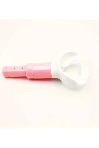 NACTUMU Taşınabilir Nefes Egzersiz Cihazı, Karın Kası ve Solunum Çalıştırıcı Aparat - Resim 2