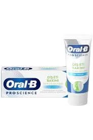 Oral-B Diş Eti Bakımı Ve Plak Kalkanı Diş Macunu 50 ml ürün görseli 1