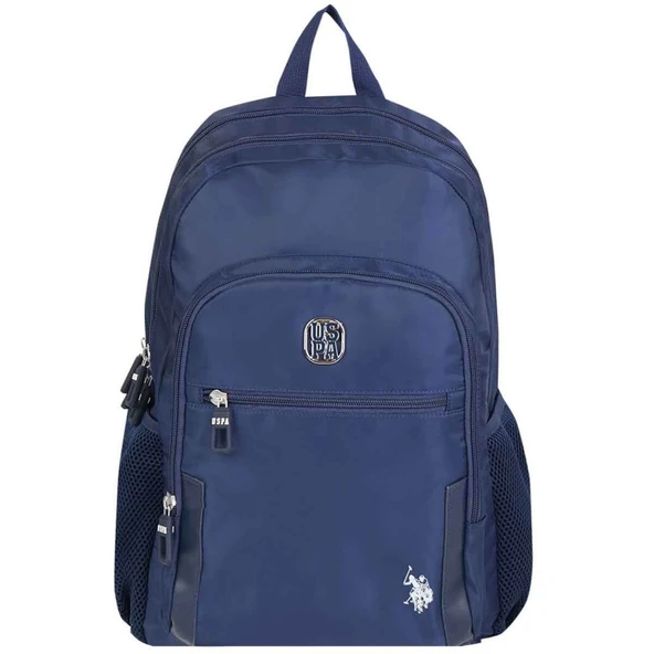 U.S. Polo Okul Çantası Lacivert